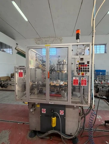 Capsulatrice R&G usata — Robino & Galandrino VULCAN3000 G