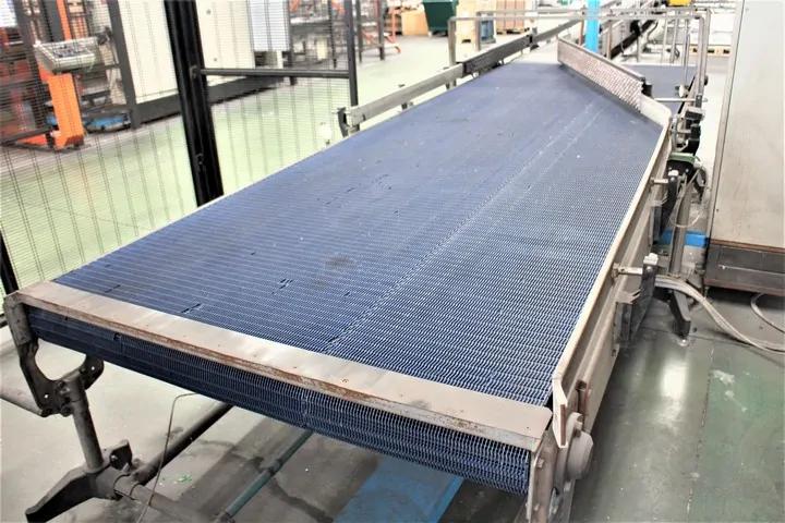 Depalletizzatore Procomac 10.000 bph Usato — Procomac