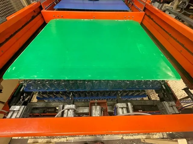 Depalletizzatore Vir Mauri A 120 Usato — Vir Mauri a 120