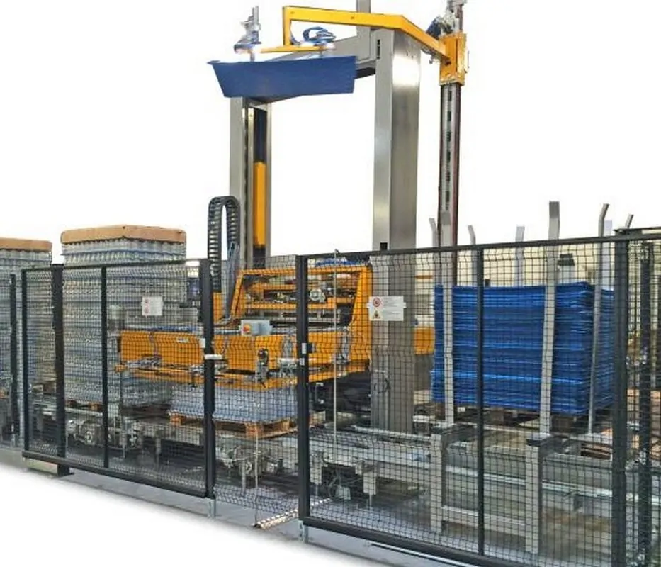 Depalletizzatore Italproject Usato — Italproject Maxidepal 5000