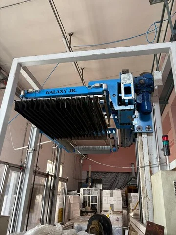 Depalettizzatore Mas pack usato — Mas Pack GALAXY JR