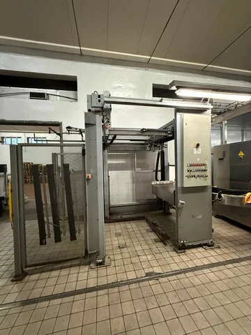 Despalettizzatore Oma usato — OMA DPB2000/6+TFF