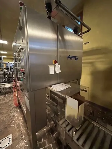 Usato Case Packer Ape Inca 2000 — APE INCA 2000