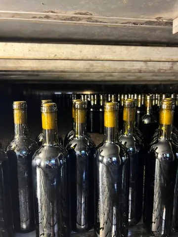 Linea di Imbottigliamento Usata Isobarica Champagne 9.000 bph — Vir Mauri Depal 2010
