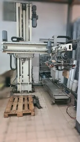 Palletizzatore Ape Baby Pal Robot Usato — APE BABY PAL