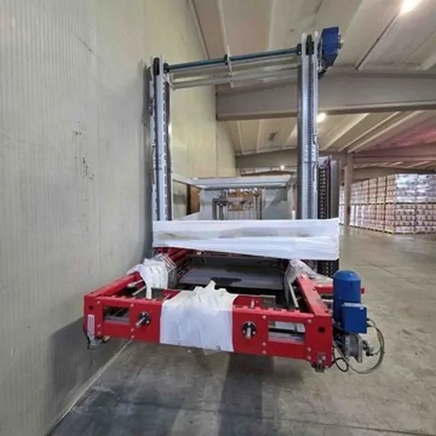 Palletizzatore Oma gh 1002 bp1.1 Usato — Oma gh 1002 bp1+1