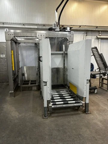 Palettizzatore Trepko usato — TREPKO 740
