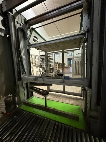 Oma palettizzatore usato — Oma MILLENNIUM3000